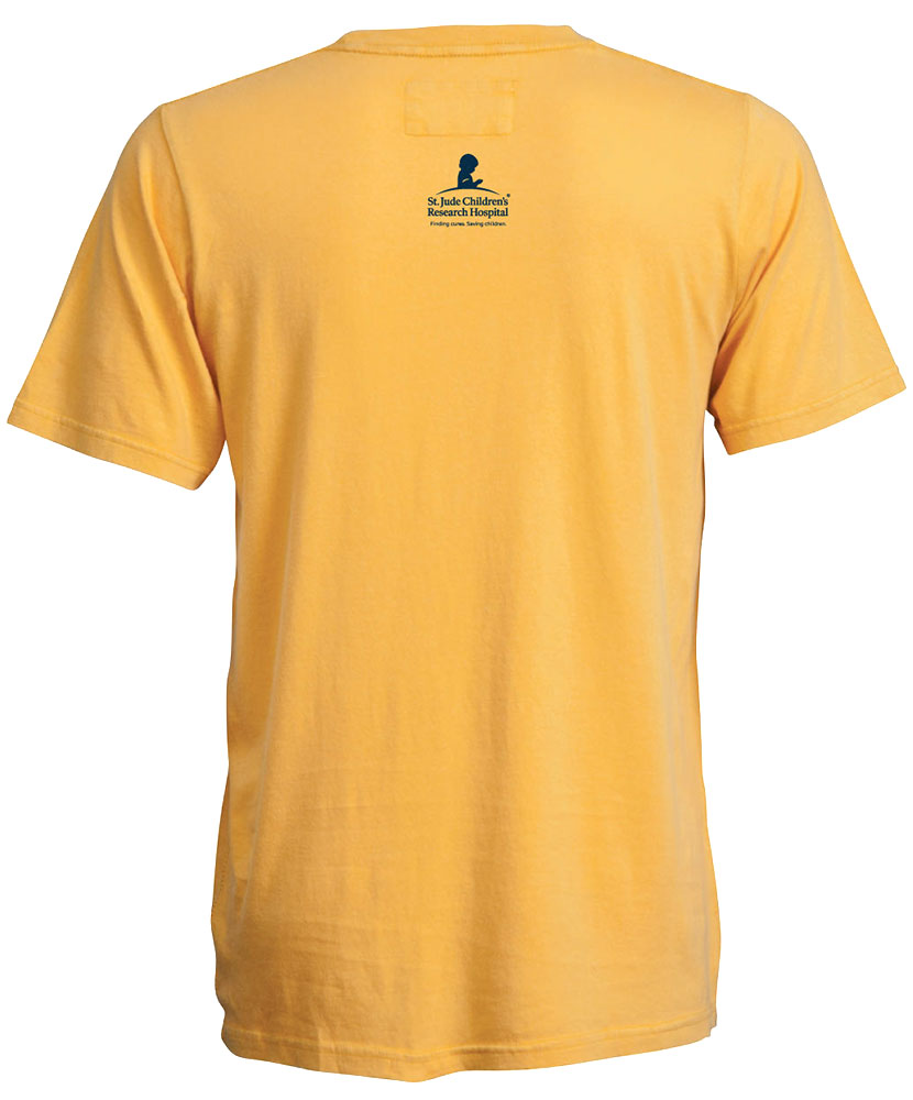 Unisex Let's Cure Childhood Cancer Together T-Shirt